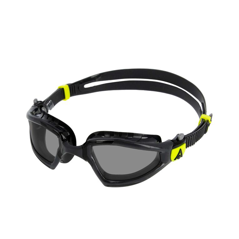Aqua Sphere Kayenne Pro.A1 - Black/Bright Yellow - Photochromatic