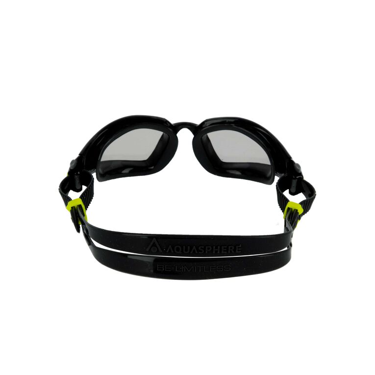 Aqua Sphere Kayenne Pro.A1 - Black/Bright Yellow - Photochromatic