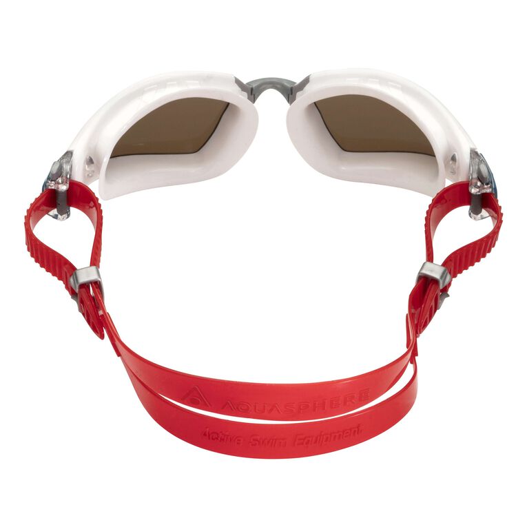 Aqua Sphere Kayenne Pro.A1 - White/Grey - Brown Polarized