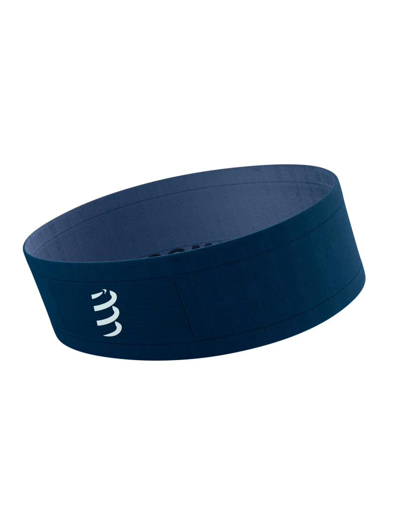 Compressport Unisex's Free Belt - Blues/Indigo