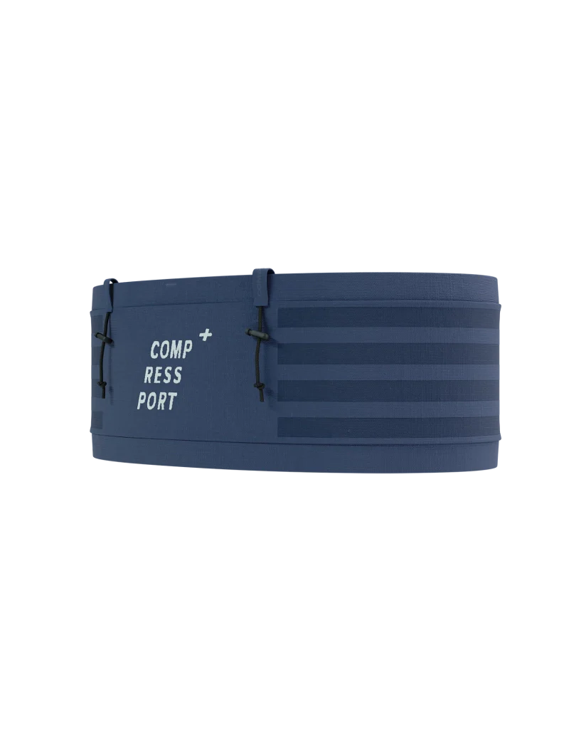 Compressport Unisex's Free Belt Pro - Indigo