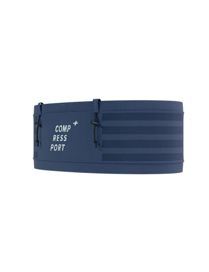 Compressport Unisex's Free Belt Pro - Indigo