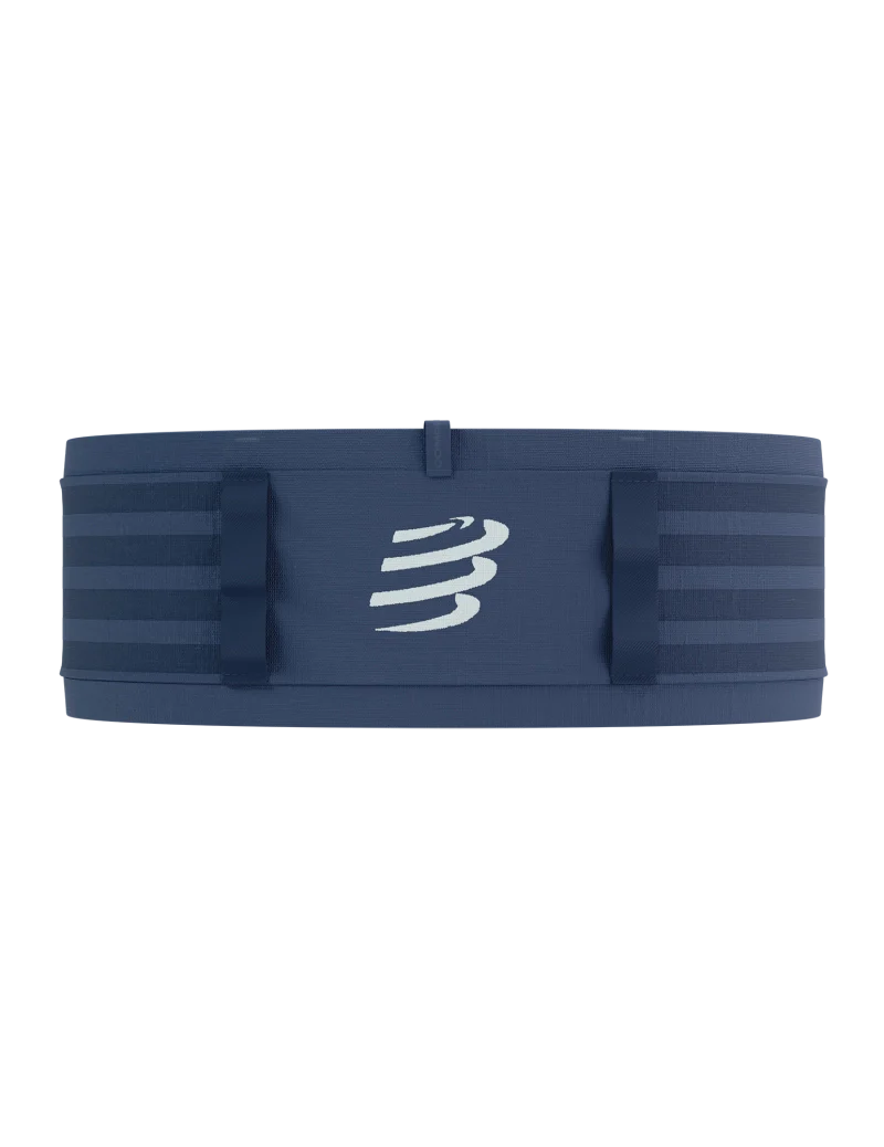 Compressport Unisex's Free Belt Pro - Indigo