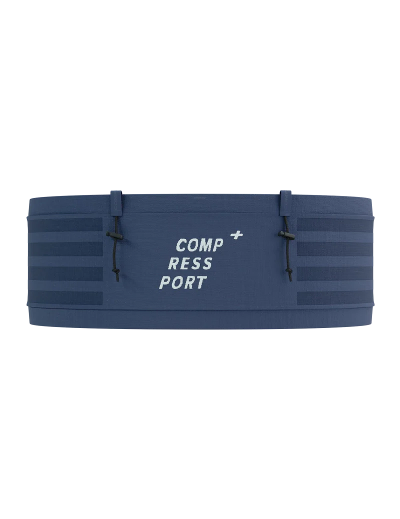 Compressport Unisex's Free Belt Pro - Indigo