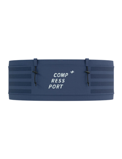 Compressport Unisex's Free Belt Pro - Indigo