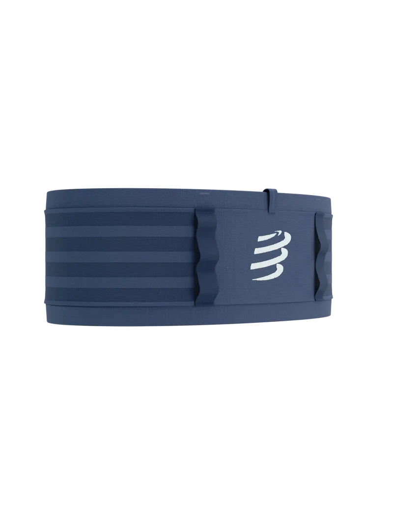 Compressport Unisex's Free Belt Pro - Indigo