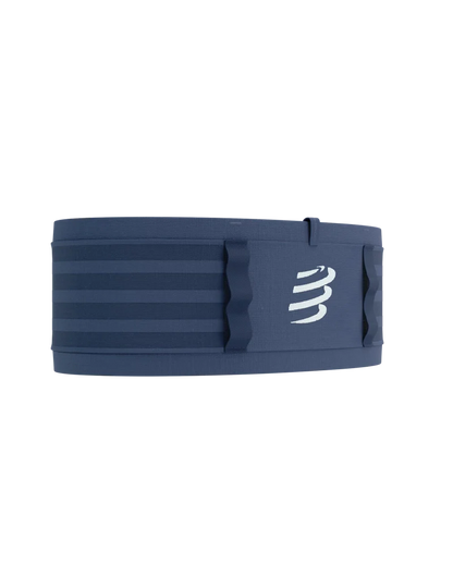 Compressport Unisex's Free Belt Pro - Indigo
