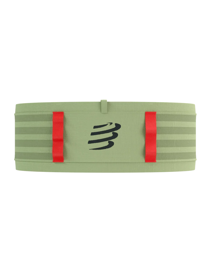 Compressport Unisex's Free Belt Pro - Nile