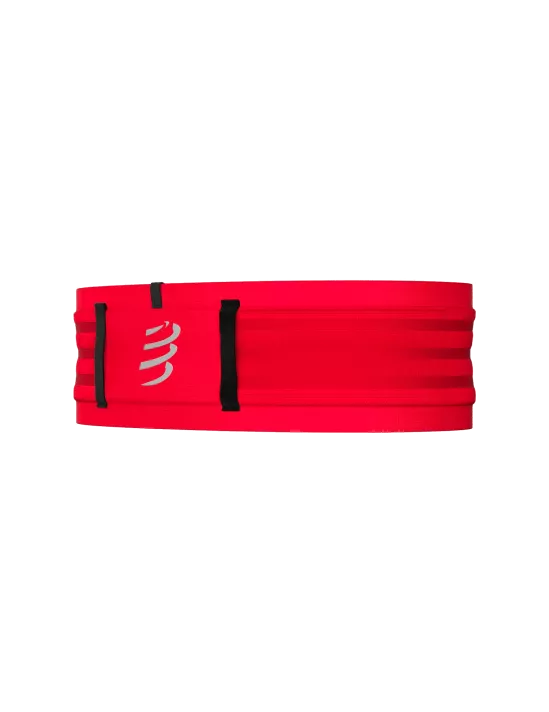 Compressport Unisex Free Belt Pro - Red