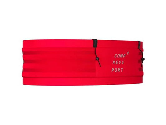Compressport Unisex Free Belt Pro - Red