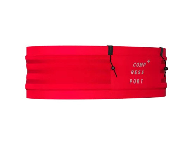 Compressport Unisex Free Belt Pro - Red