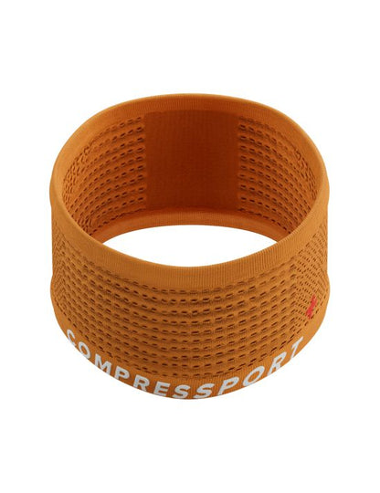 Compressport Unisex's Headband On/Off - Autumn Glory