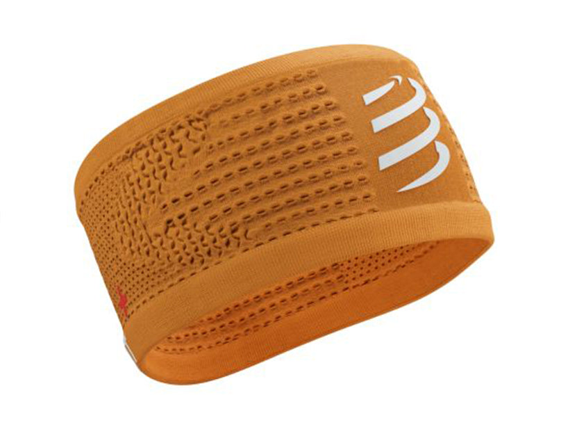 Compressport Unisex's Headband On/Off - Autumn Glory