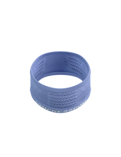 Compressport Unisex's Headband  On/Off - Jacaranda
