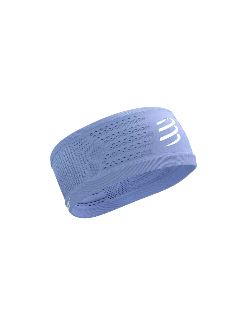 Compressport Unisex's Headband  On/Off - Jacaranda