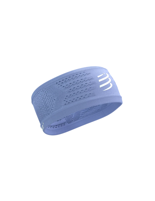 Compressport Unisex's Headband  On/Off - Jacaranda