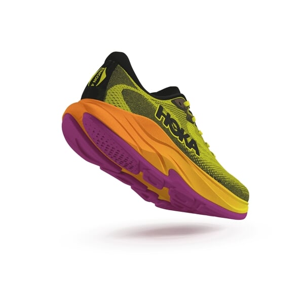 HOKA Men's Rincon Hoka Citrus/Black