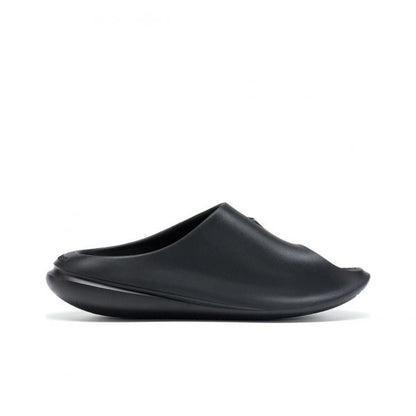 PEAK Unisex's Taichi Slippers Chubby - All Black
