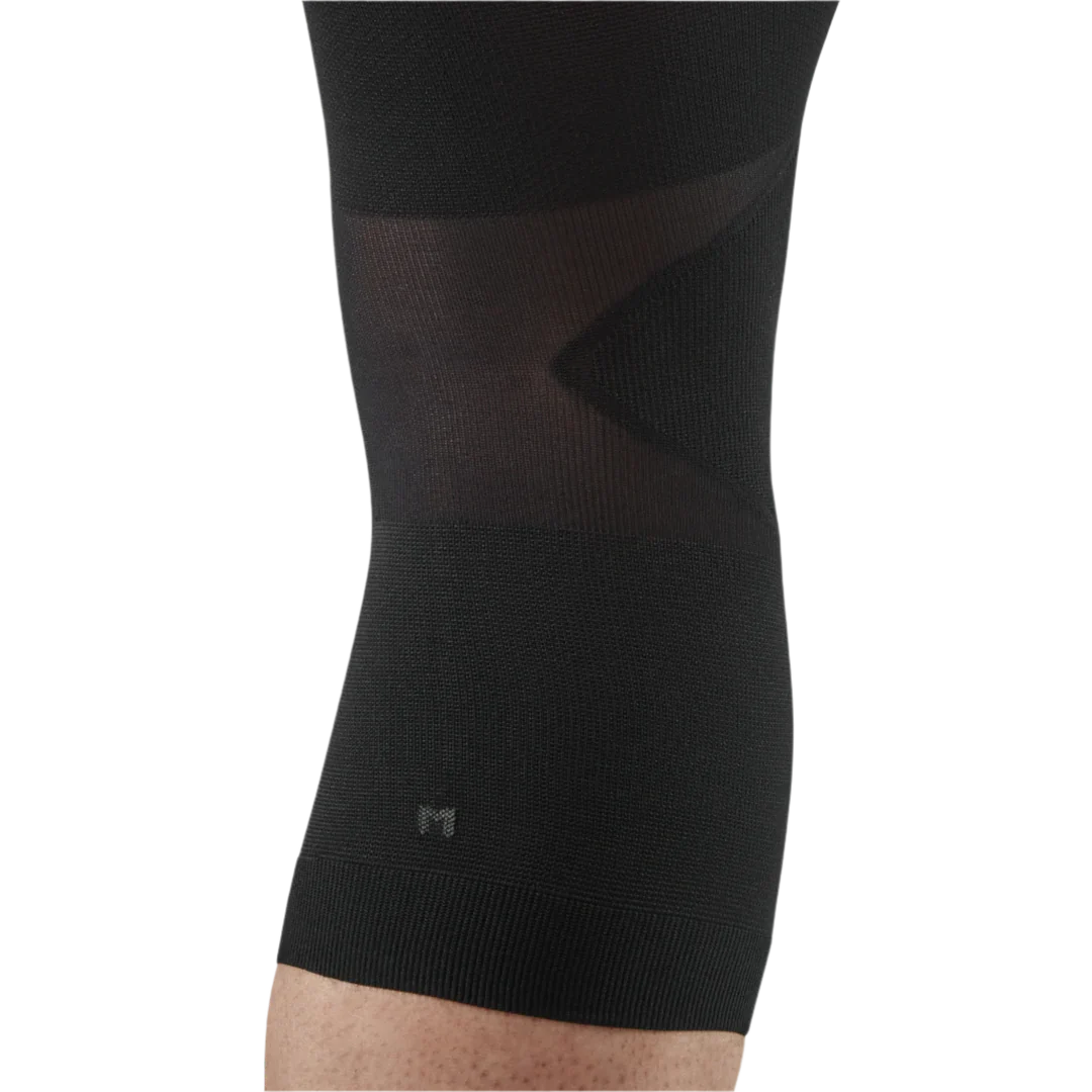 CEP Unisex's Light Support Knee Sleeve - Black