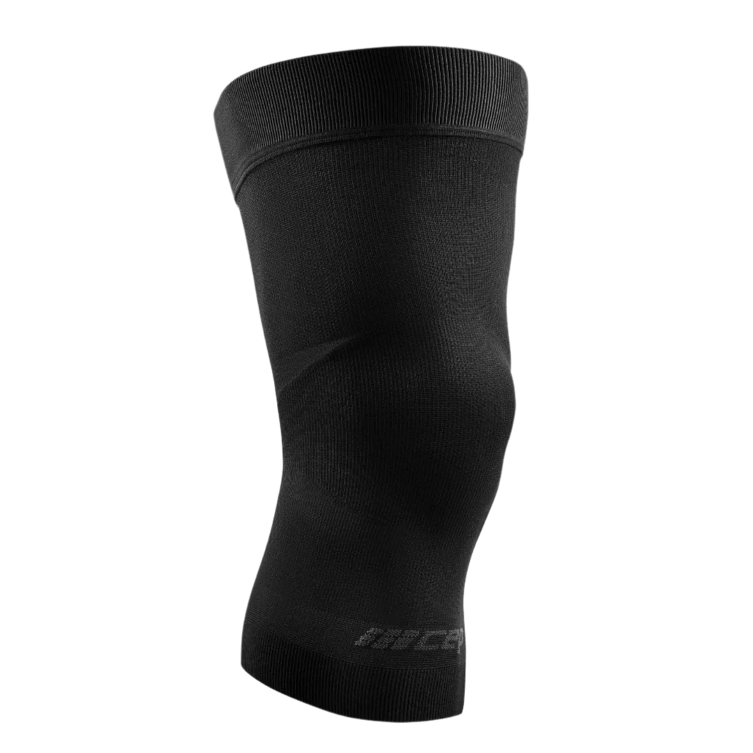 CEP Unisex's Light Support Knee Sleeve - Black