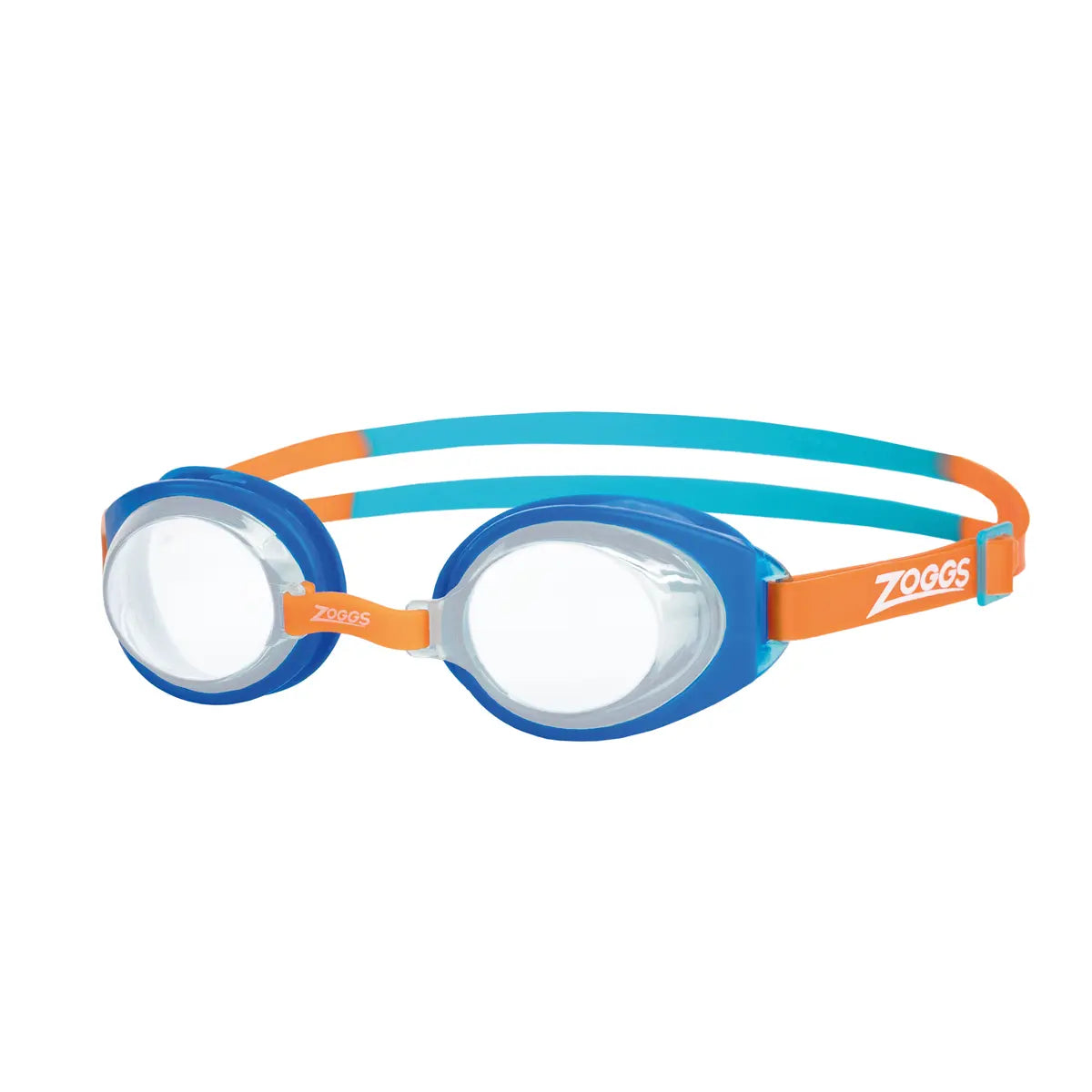 ZOGGS Little Ripper - Blue/Orange/Clear
