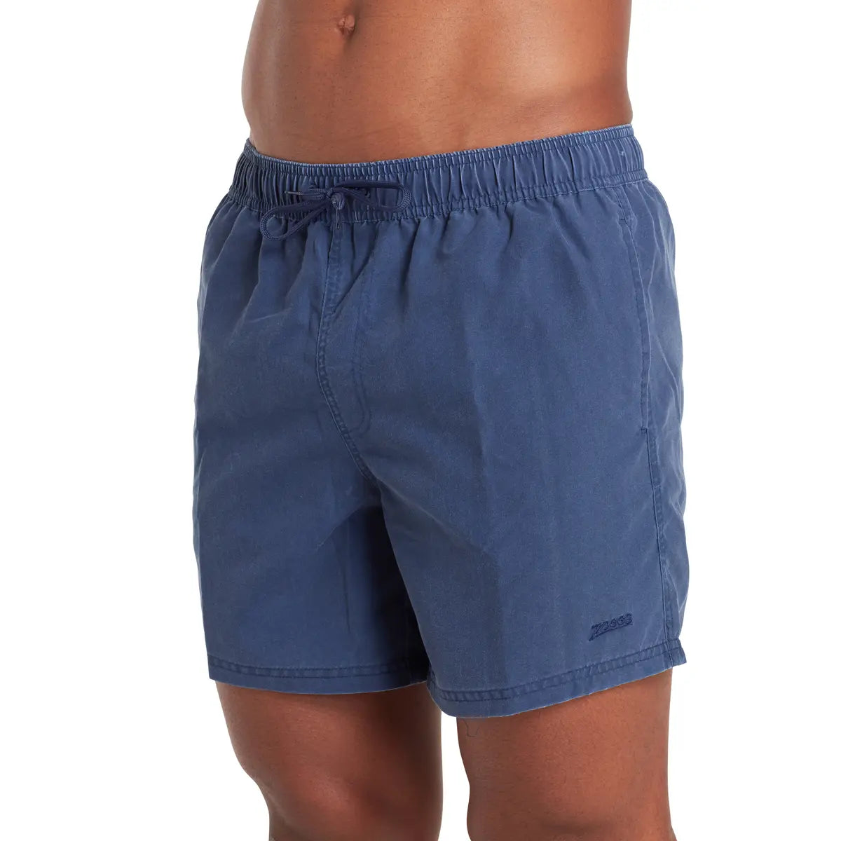 ZOGGS Men's Mosman Washed 15 inch Shorts - Navy