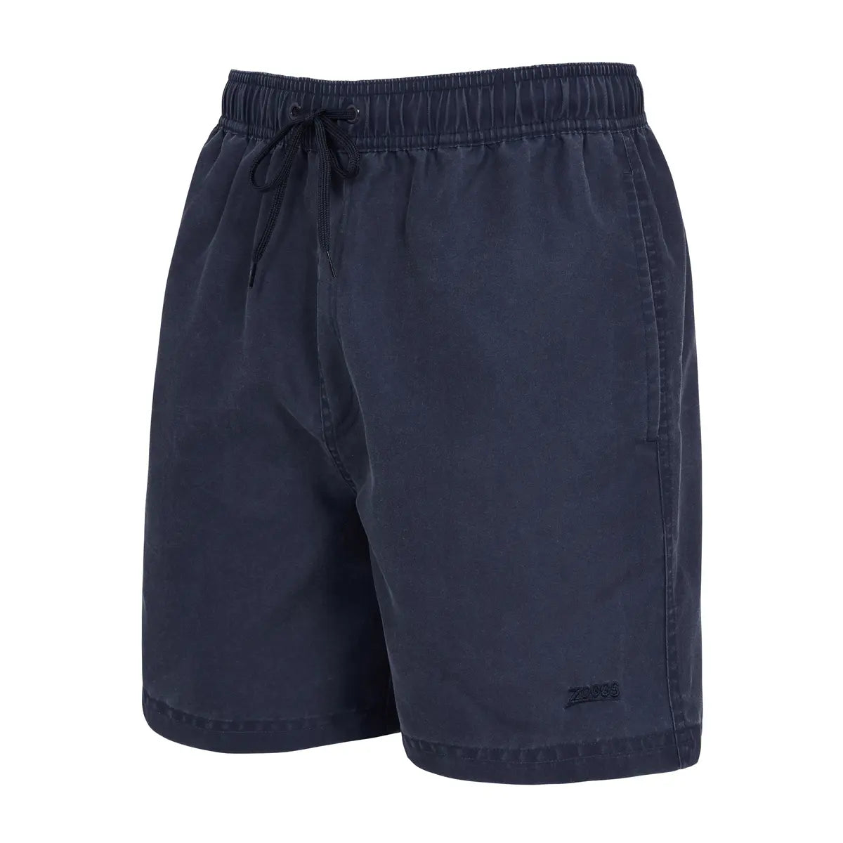 ZOGGS Men's Mosman Washed 15 inch Shorts - Navy