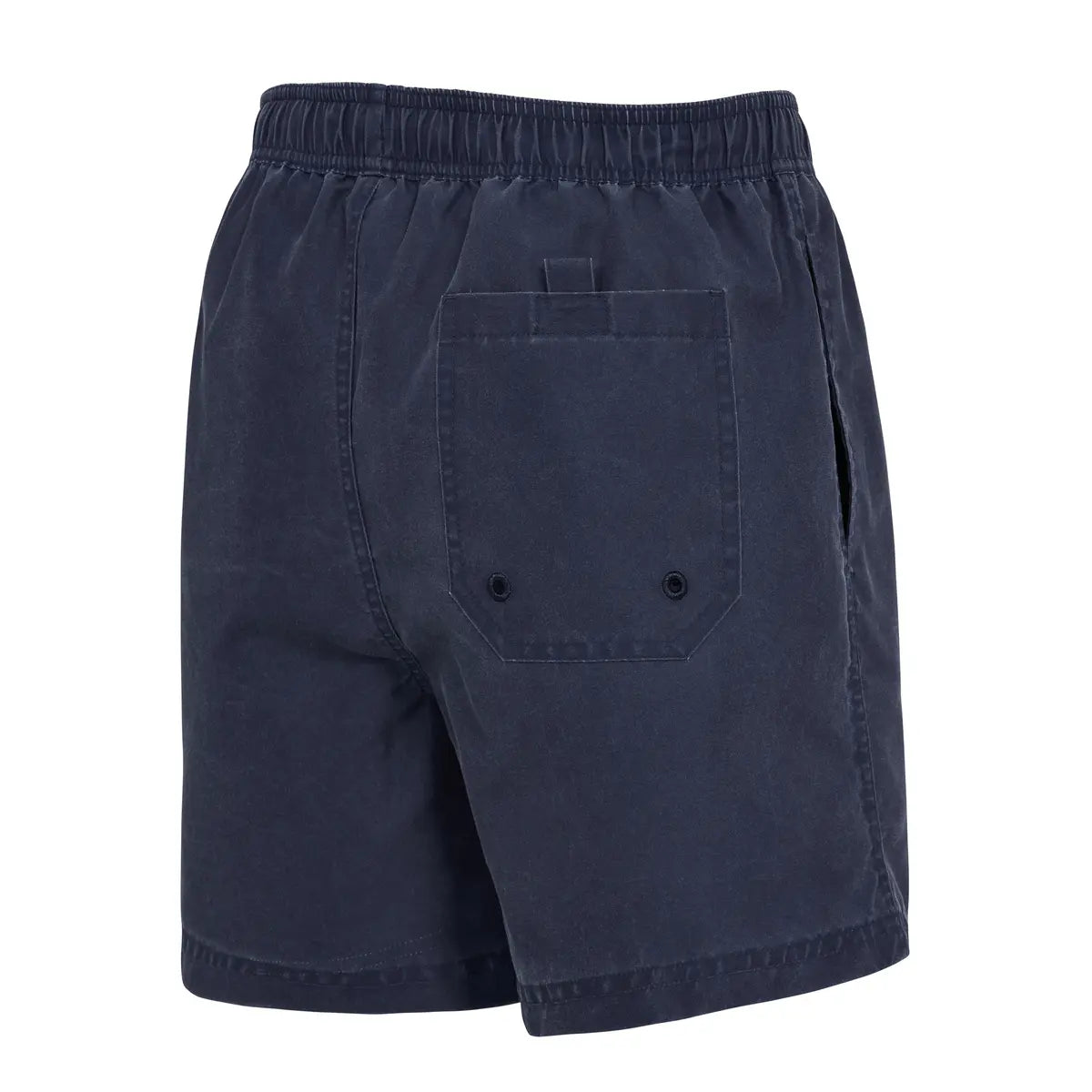 ZOGGS Men's Mosman Washed 15 inch Shorts - Navy