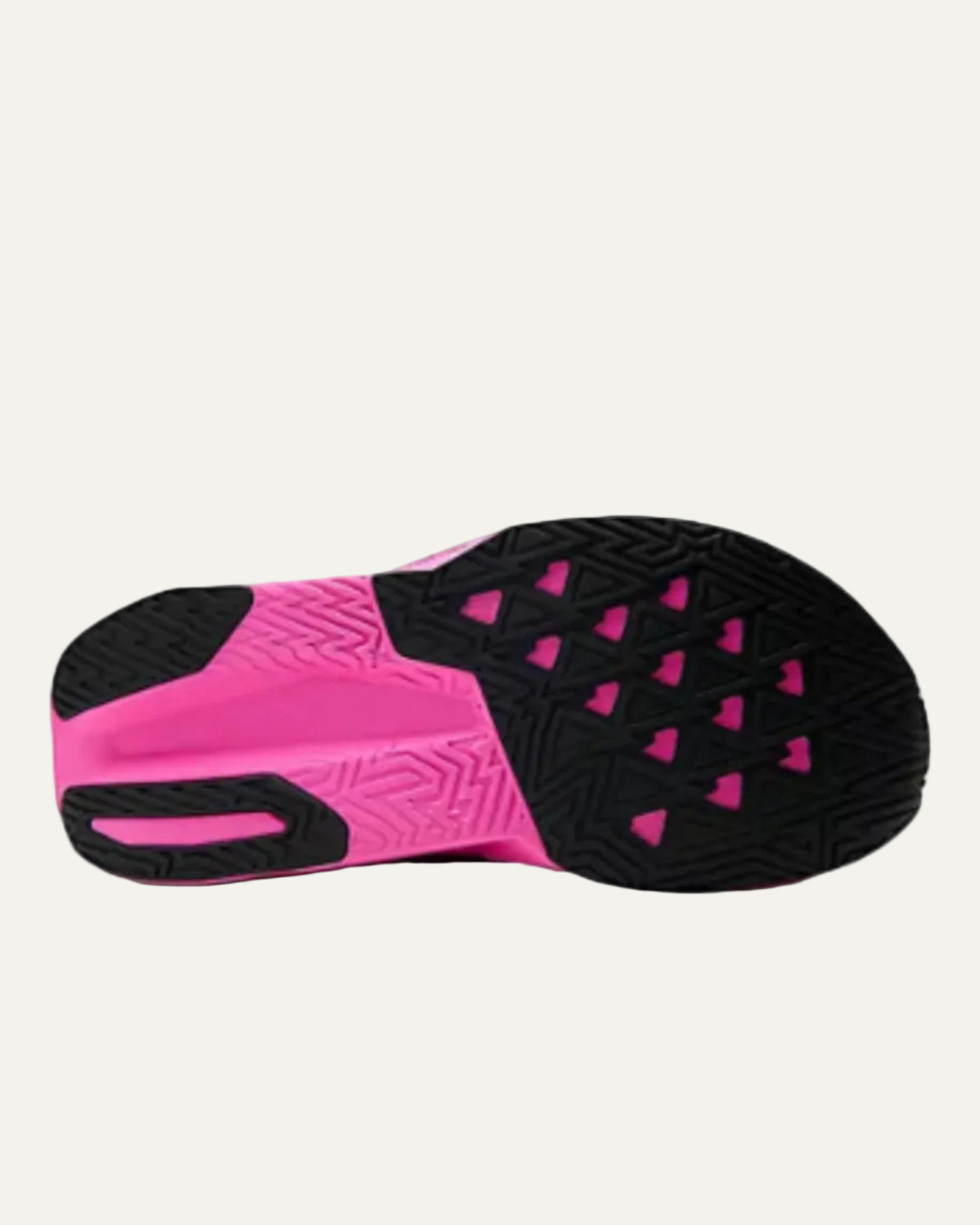 New Balance Women's FuelCell Rebel v5 (WFCX70N)- PINK HEAT with ROSEWOOD