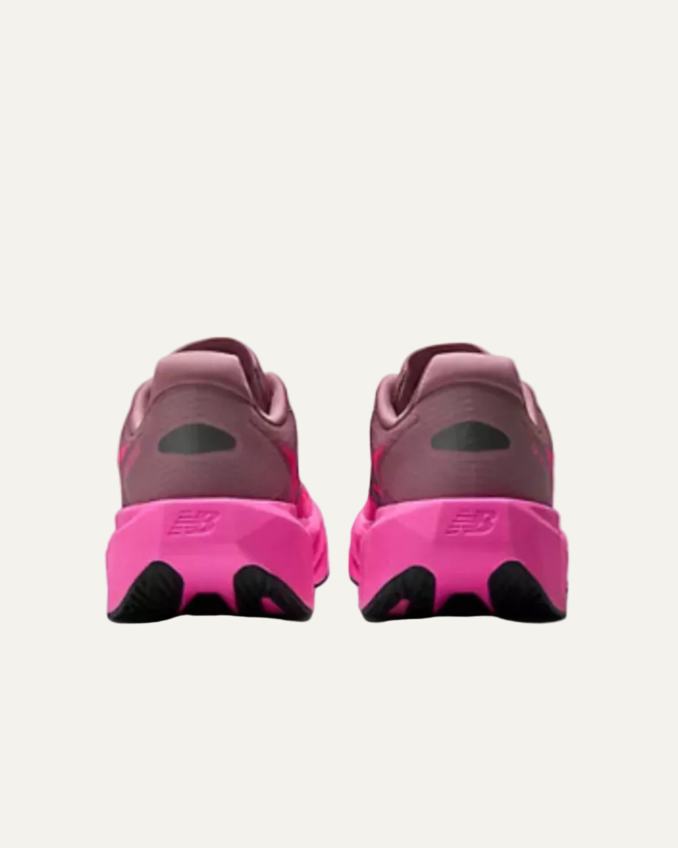 New Balance Women's FuelCell Rebel v5 (WFCX70N)- PINK HEAT with ROSEWOOD