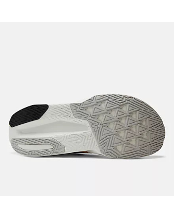 New Balance Men's FuelCell Rebel v5 - SATSUMA ORANGE / GREY MATTER