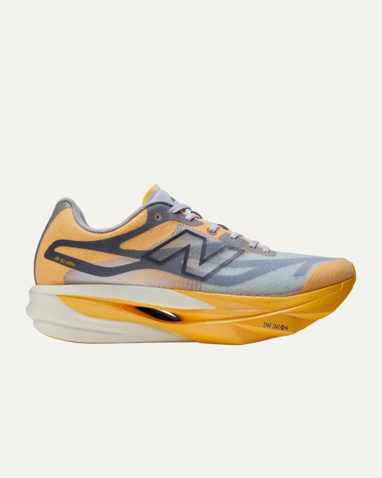New Balance Men's SuperComp Elite v6 - SATSUMA ORANGE / DIGITAL MIST