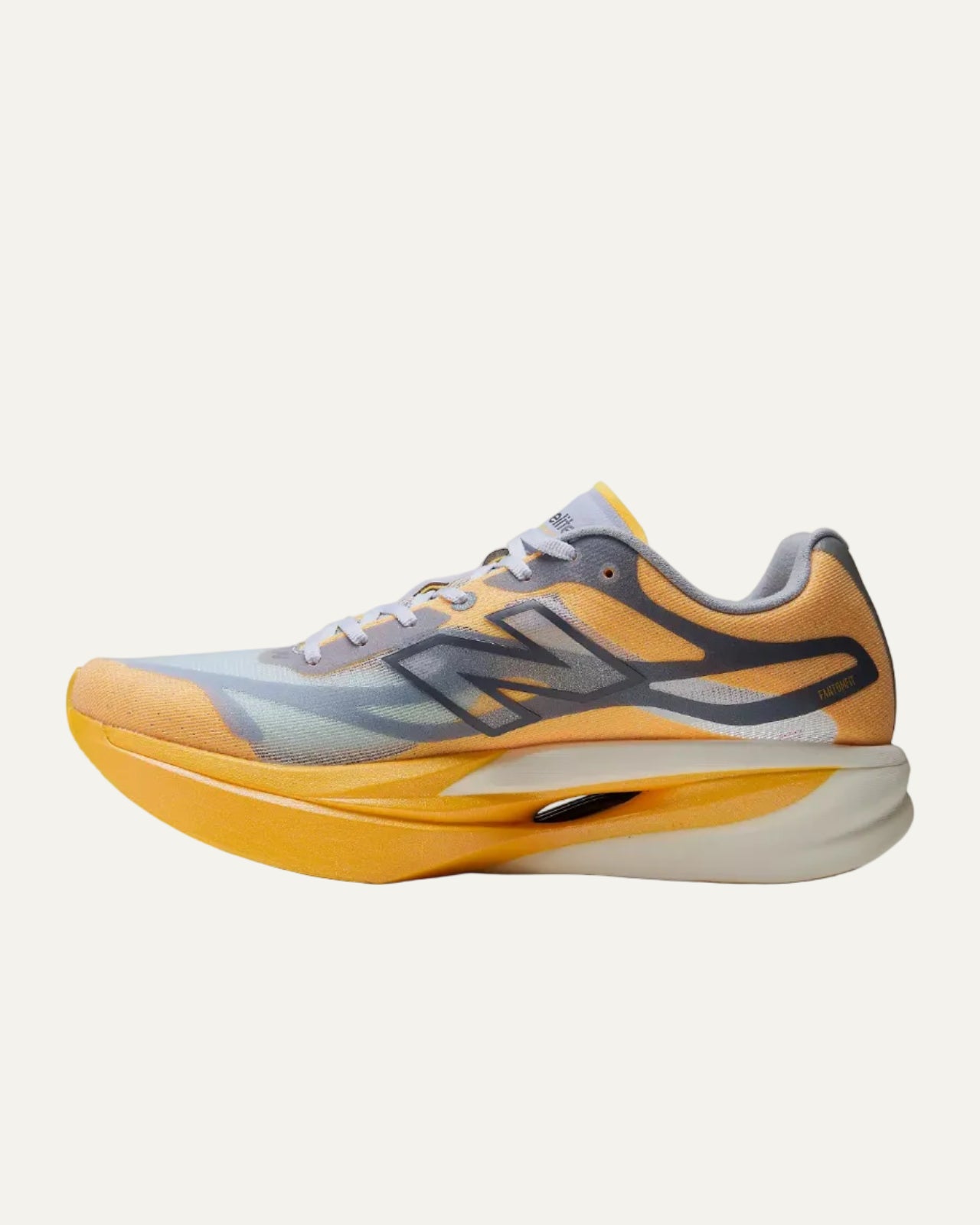 New Balance Men's SuperComp Elite v6 - SATSUMA ORANGE / DIGITAL MIST