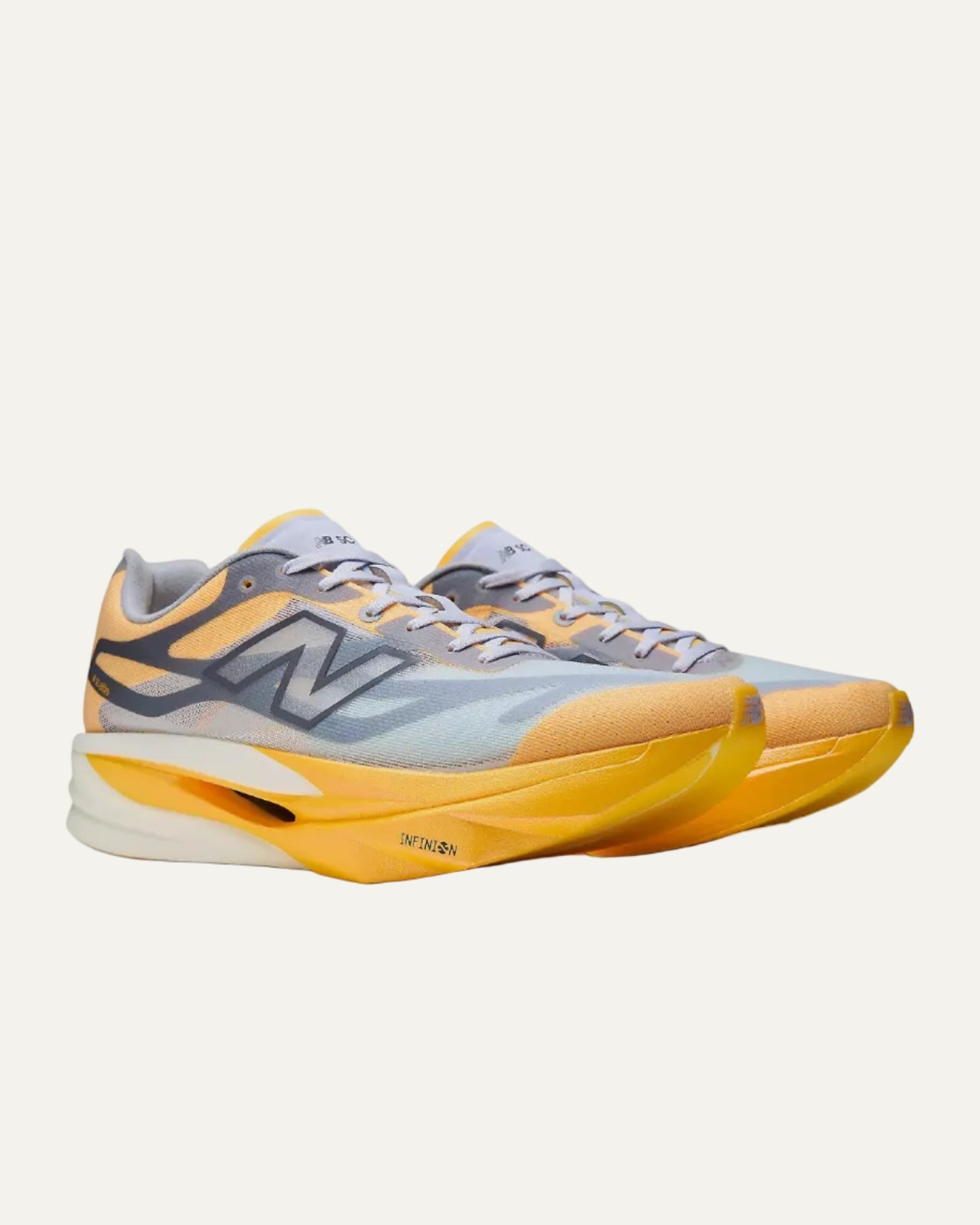 New Balance Men's SuperComp Elite v6 - SATSUMA ORANGE / DIGITAL MIST