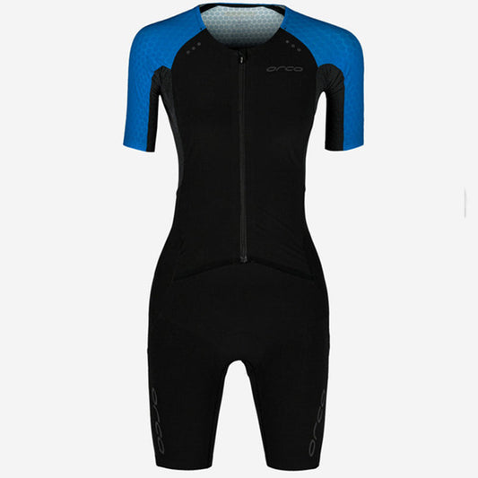 Orca Women's Apex Dream Kona Trisuit - Black Turquoise