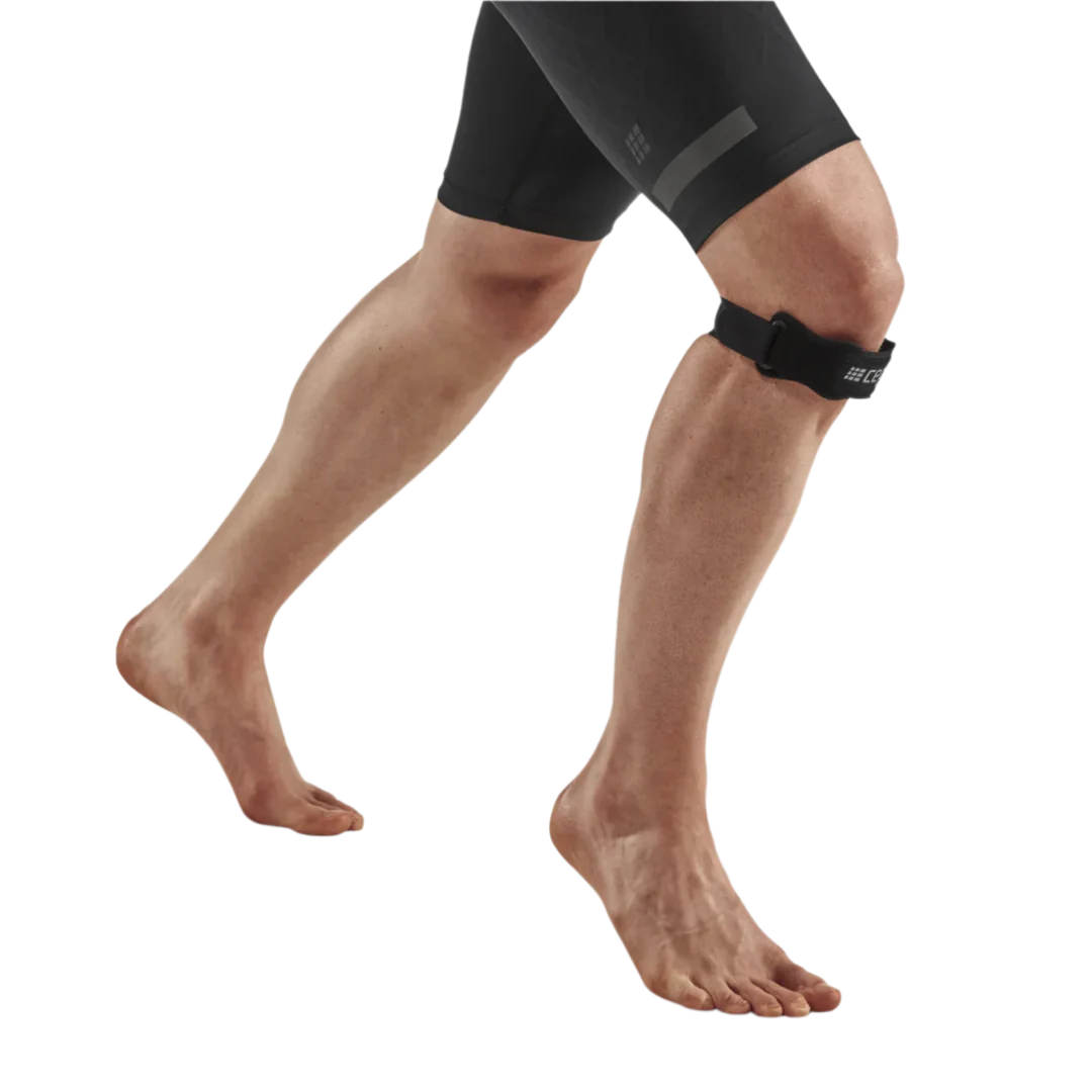 CEP Unisex's Mid Support Patella Strap - Black