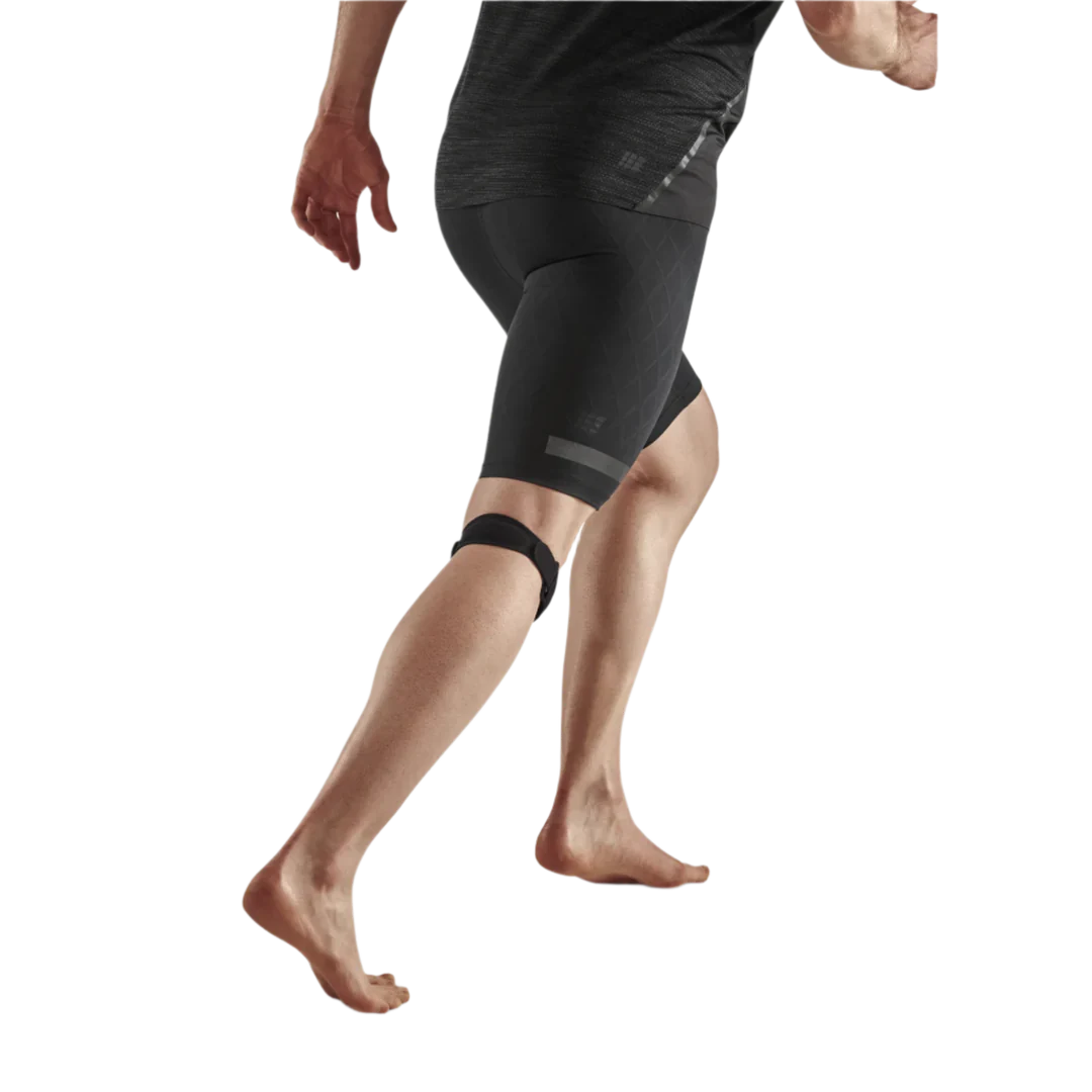 CEP Unisex's Mid Support Patella Strap - Black