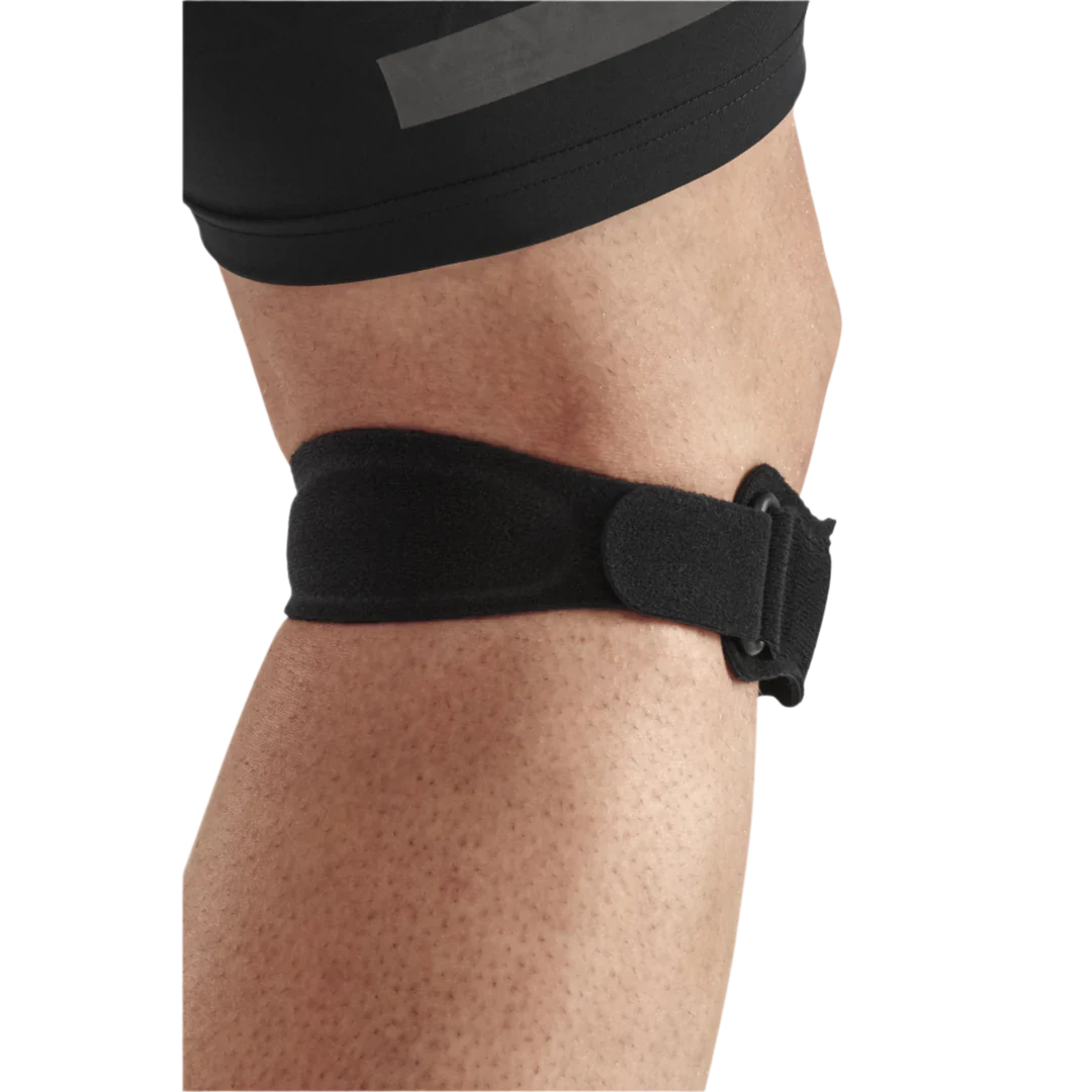 CEP Unisex's Mid Support Patella Strap - Black