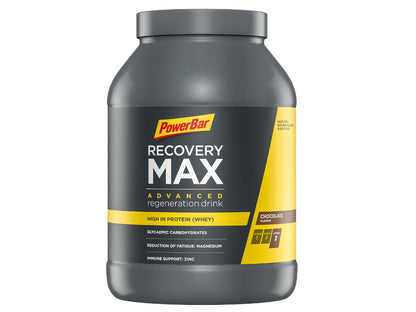 PowerBar Recovery Max - Chocolate