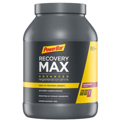 PowerBar Recovery Max - Raspberry