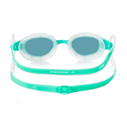 ZOGGS Predator - Green/Clear/Tint Smoke
