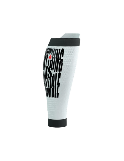 Compressport Unisex's R2 3.0 360° print Ironman 2025 L1 - White