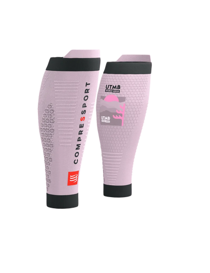 Compressport Unisex's R2 3.0 360° print UTMB 2025 L1 - Roseate