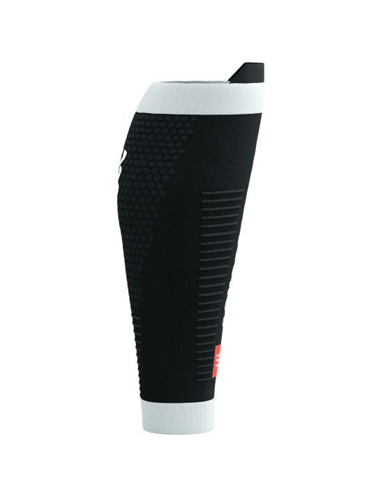 Compressport Unisex Calf Sleeve R2 3.0 - Black