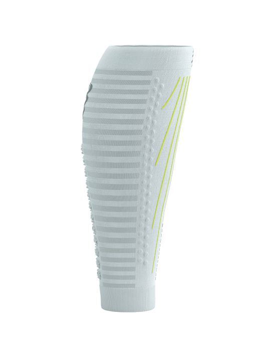Compressport Unisex Calf Sleeve R2 Aero - White