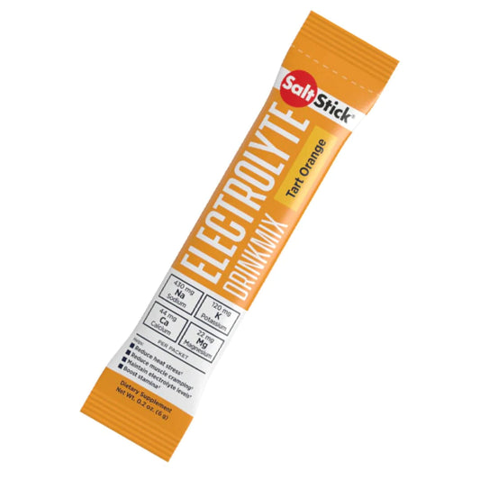 Saltstick Electrolyte Drink Mix- Orange (Per pack)