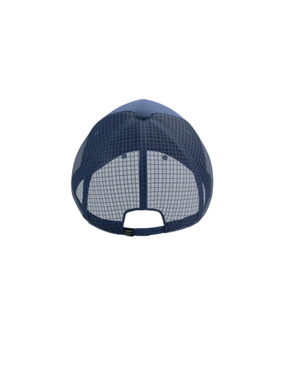 Compressport Unisex's Trucker 6P Cap - Indigo