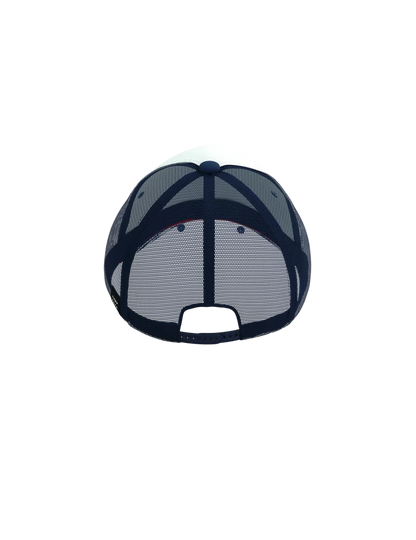 Compressport Unisex's Trucker Cap - Sugar/Blues