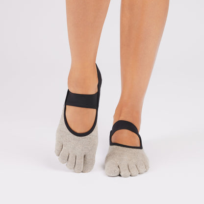 TOESOX Full Toe Mia - Shitake Ombre