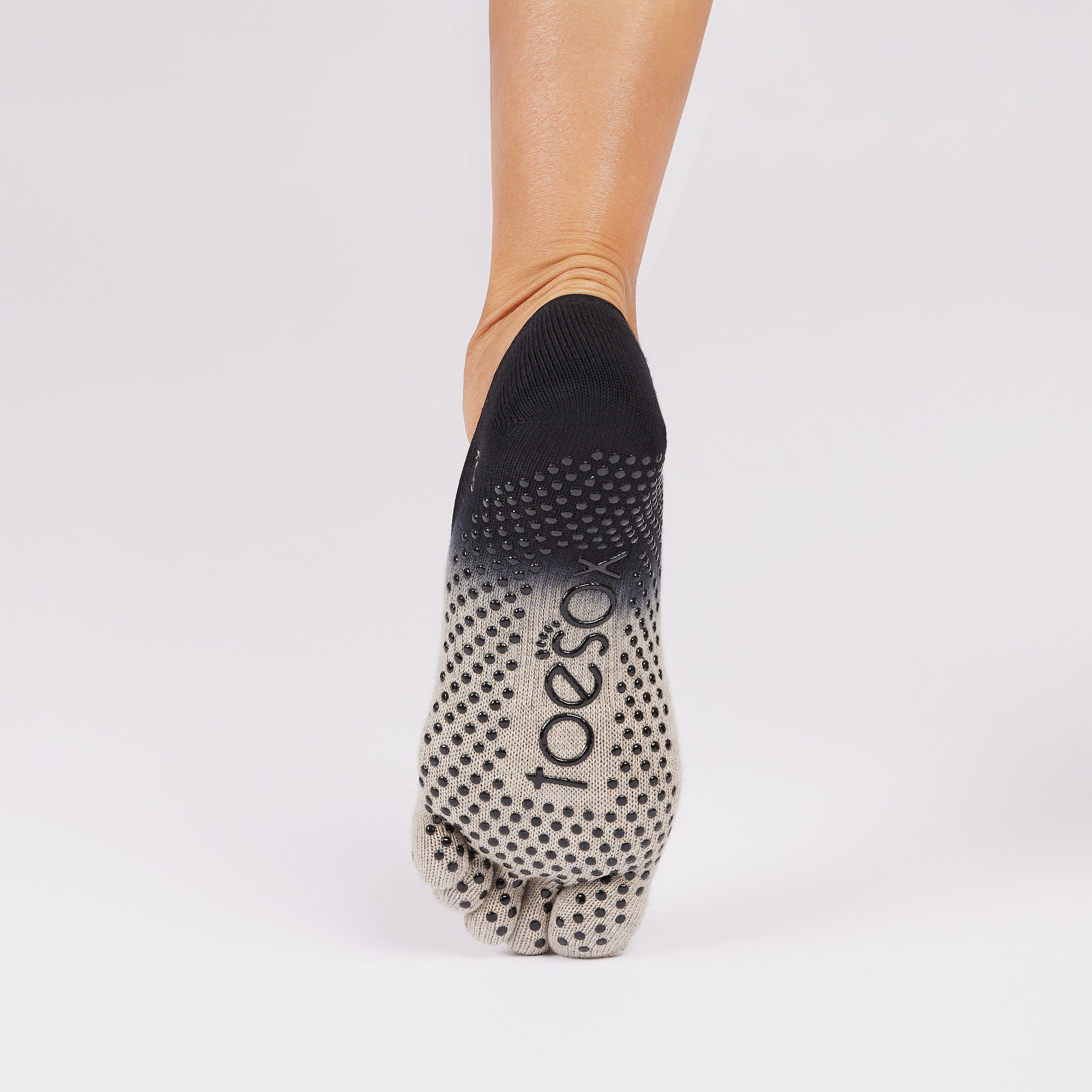 TOESOX Full Toe Mia - Shitake Ombre